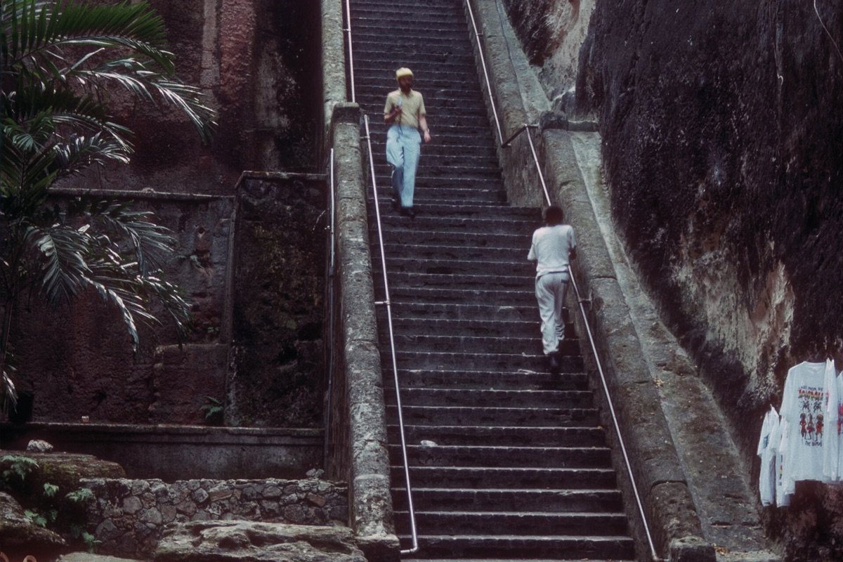 Queen's Staircase en Nassau
