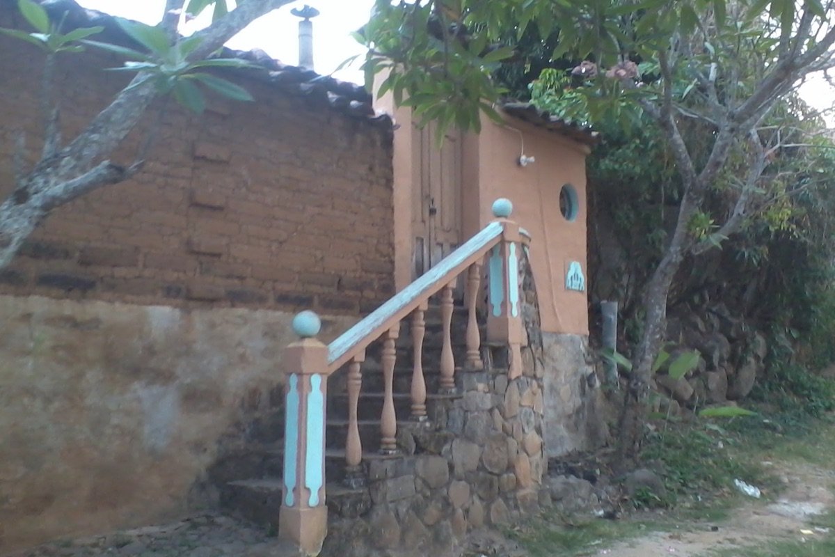 Paisaje de Suchitoto