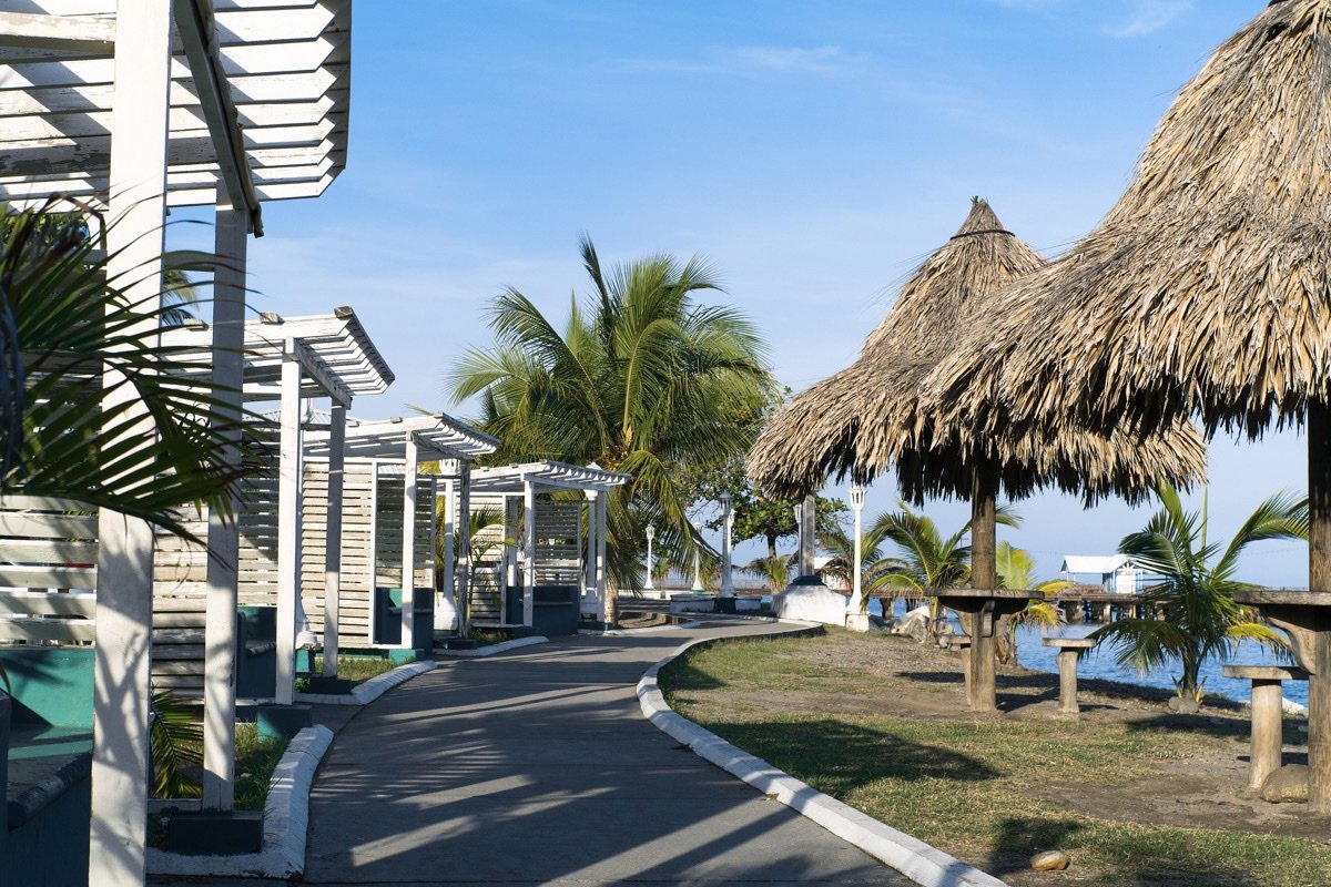 Malecón de La Ceiba