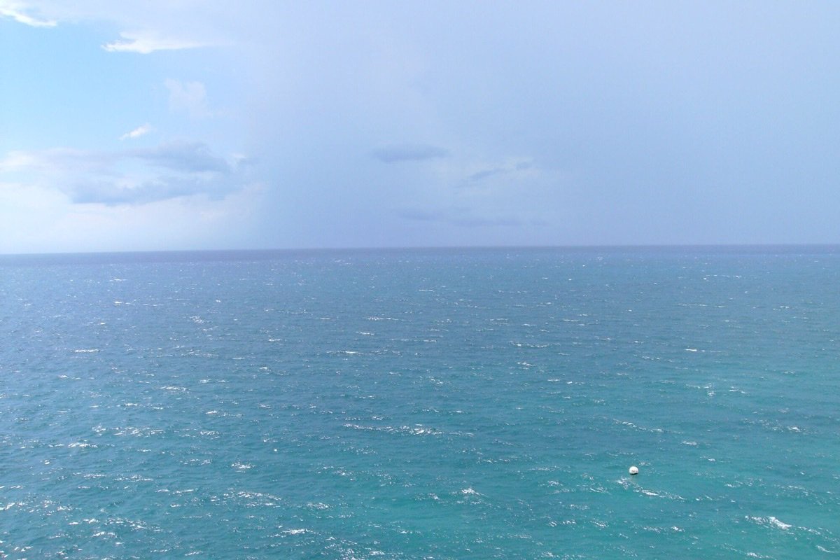 Mar y playa en Negril