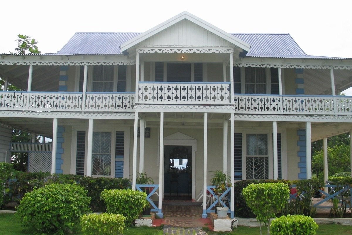 Waterloo Guest House en Black River