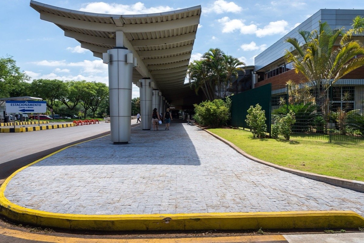 Central hidroeléctrica de Itaipú