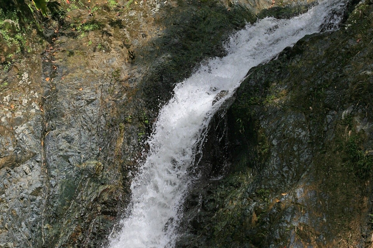Cascadas de Argyle en Tobago