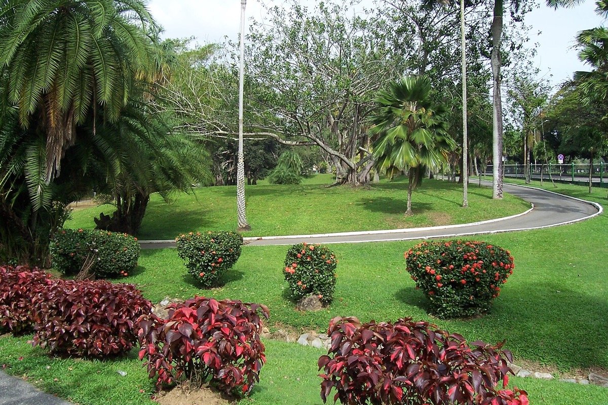 Queen's Park Savannah en Puerto España