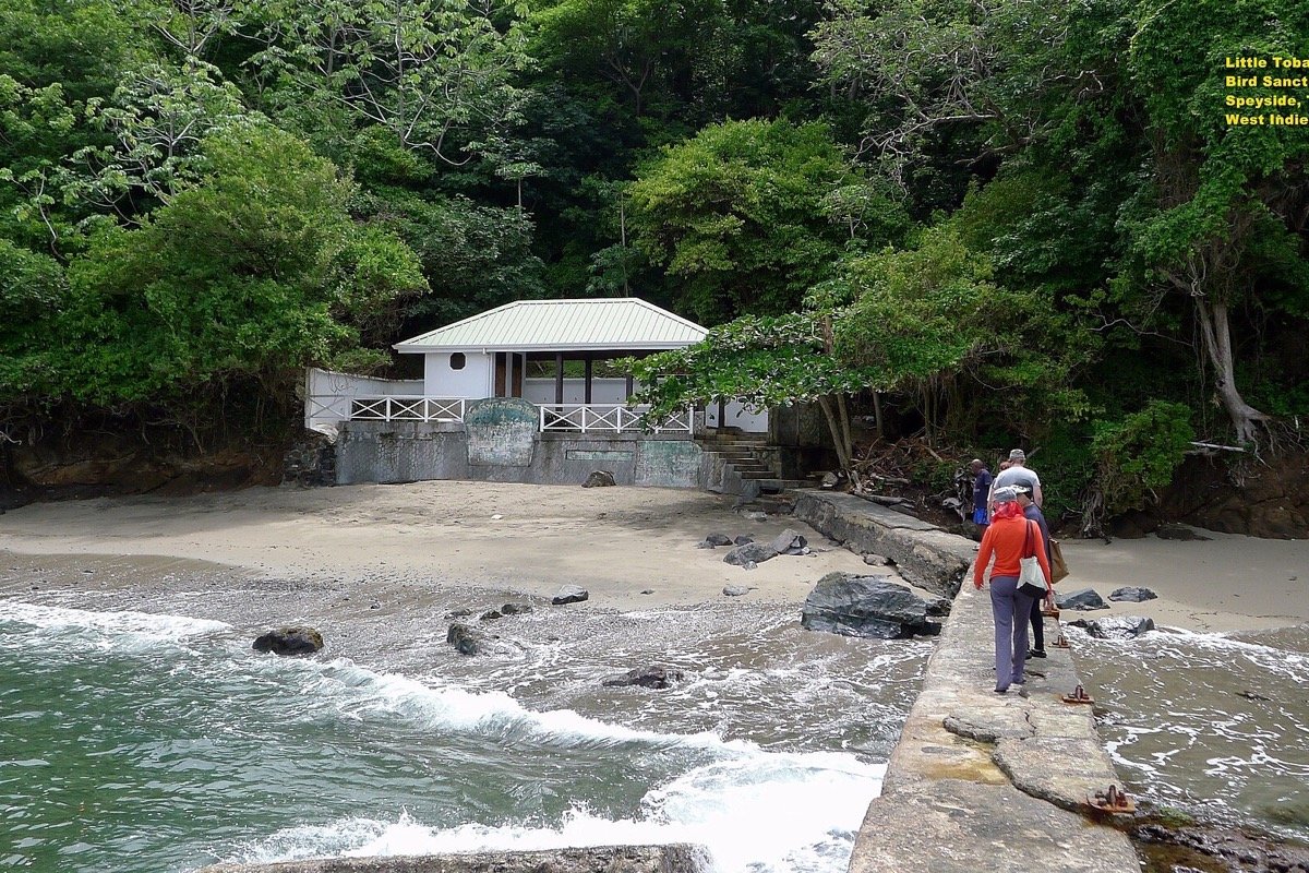 Little Tobago frente a Speyside