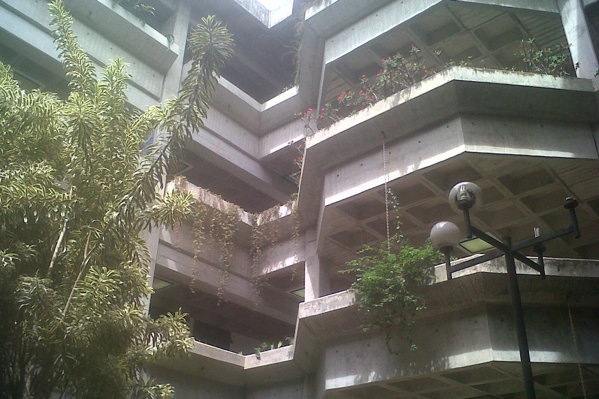 Centro urbano de Mérida